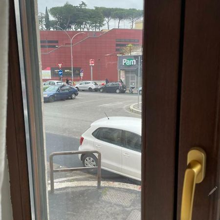 B&B Metro B Fronte Metro Roma Ngoại thất bức ảnh