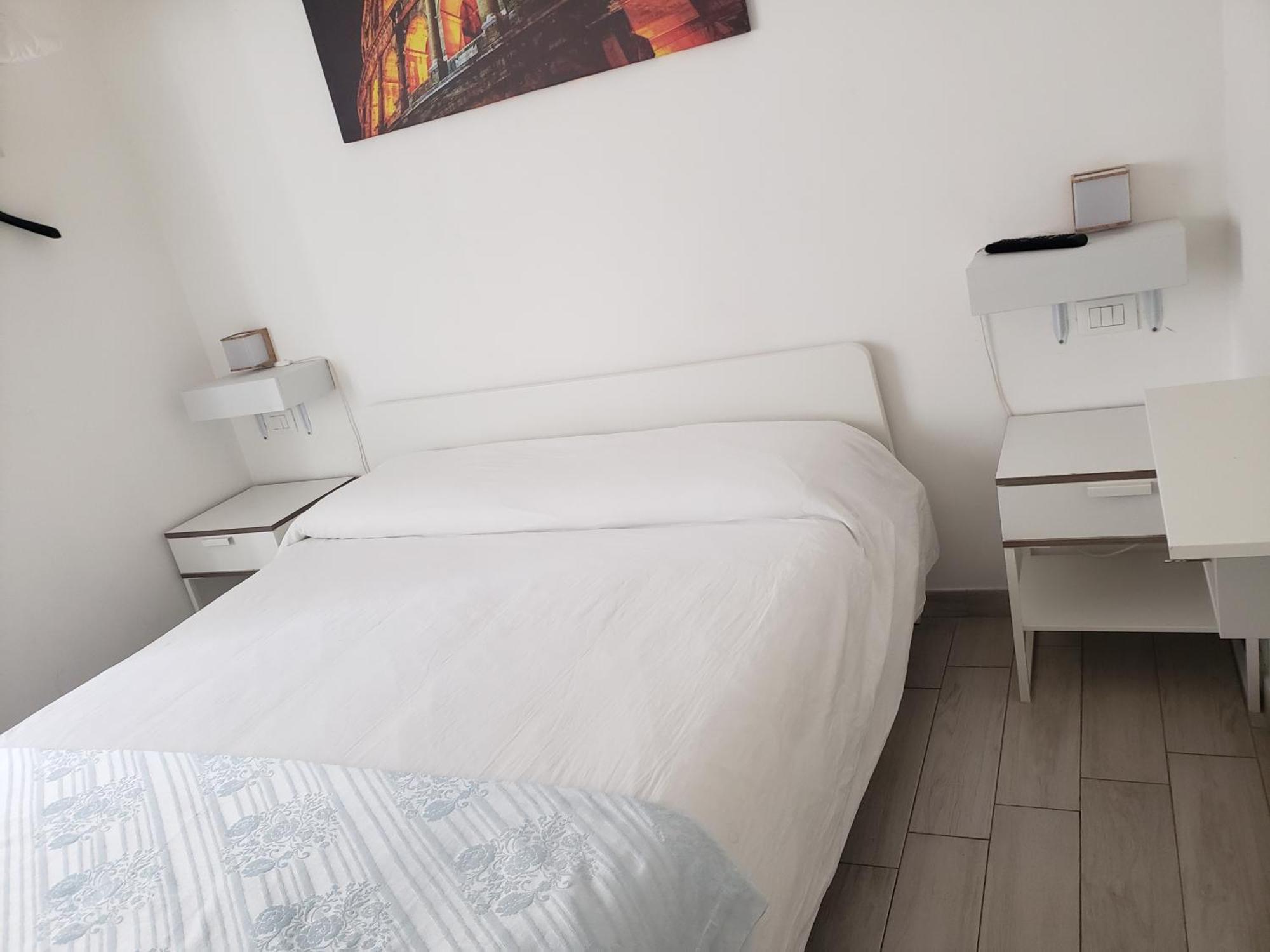B&B Metro B Fronte Metro Roma Ngoại thất bức ảnh