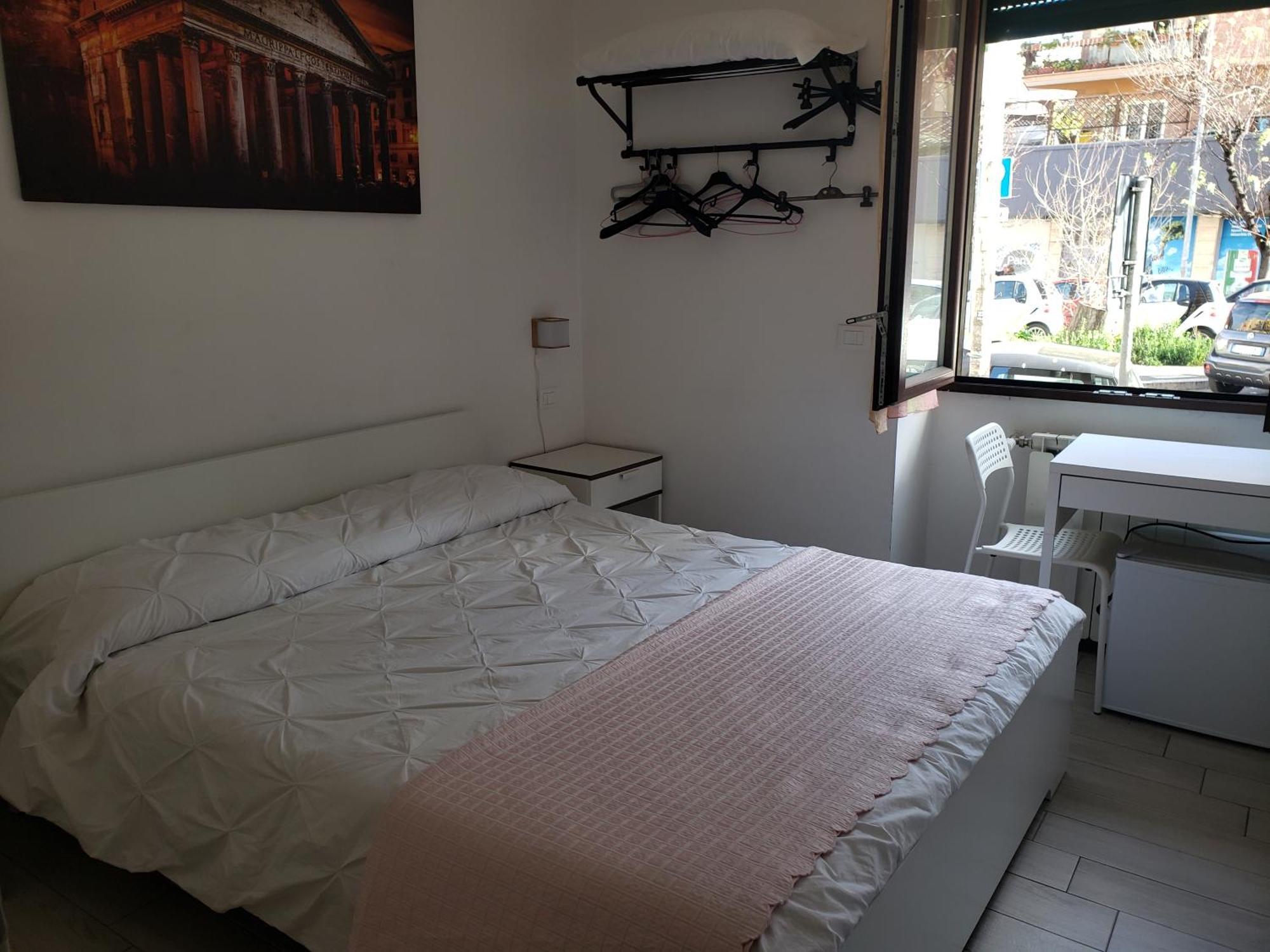 B&B Metro B Fronte Metro Roma Ngoại thất bức ảnh