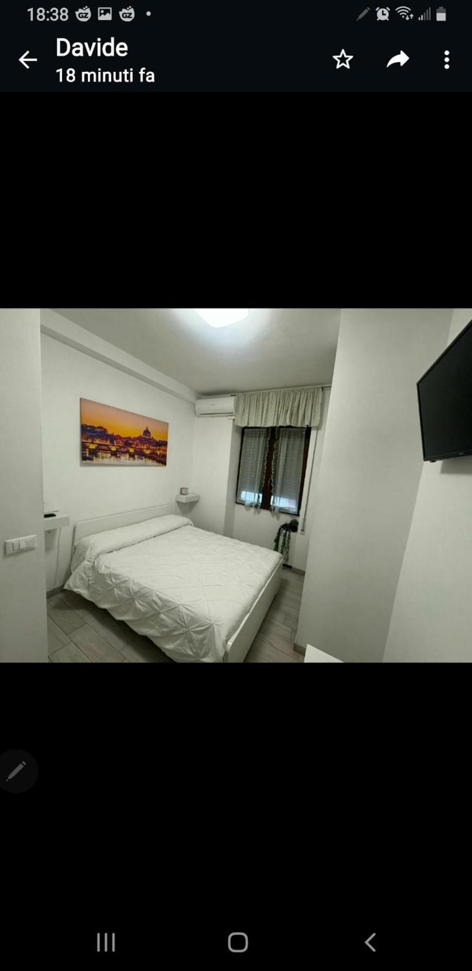 B&B Metro B Fronte Metro Roma Ngoại thất bức ảnh