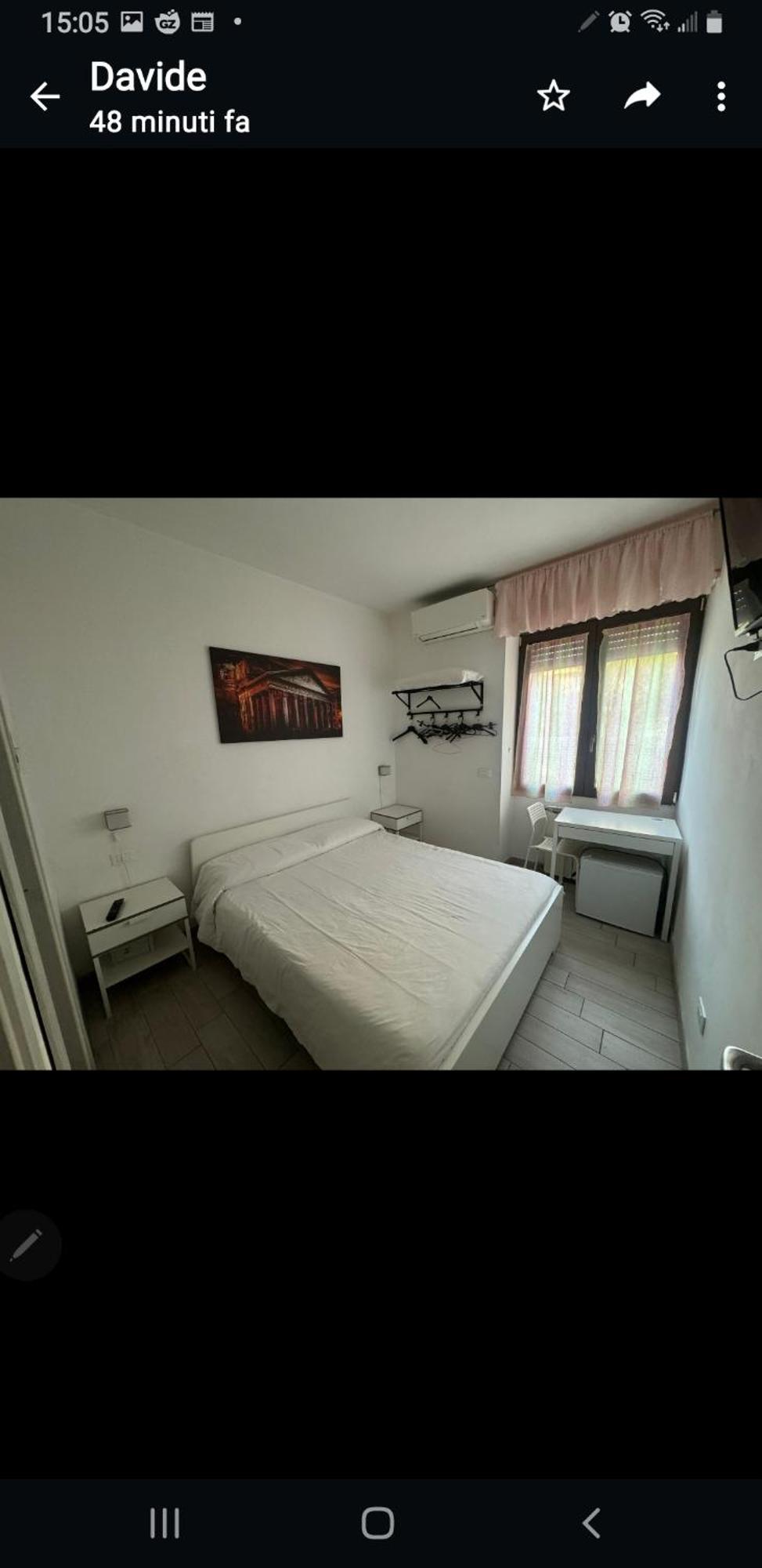 B&B Metro B Fronte Metro Roma Ngoại thất bức ảnh
