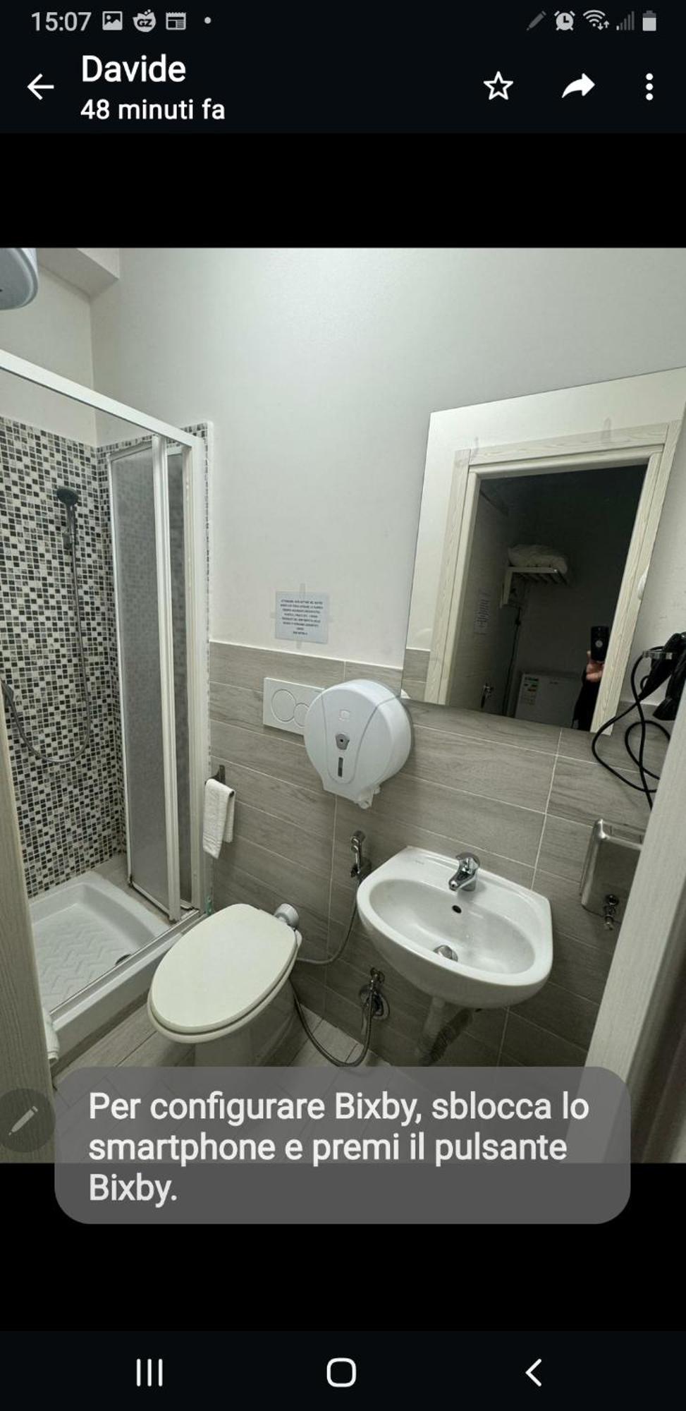 B&B Metro B Fronte Metro Roma Ngoại thất bức ảnh