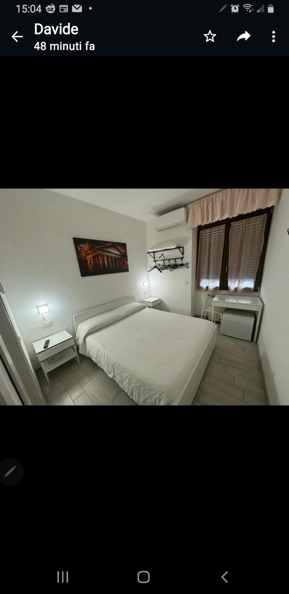 B&B Metro B Fronte Metro Roma Ngoại thất bức ảnh