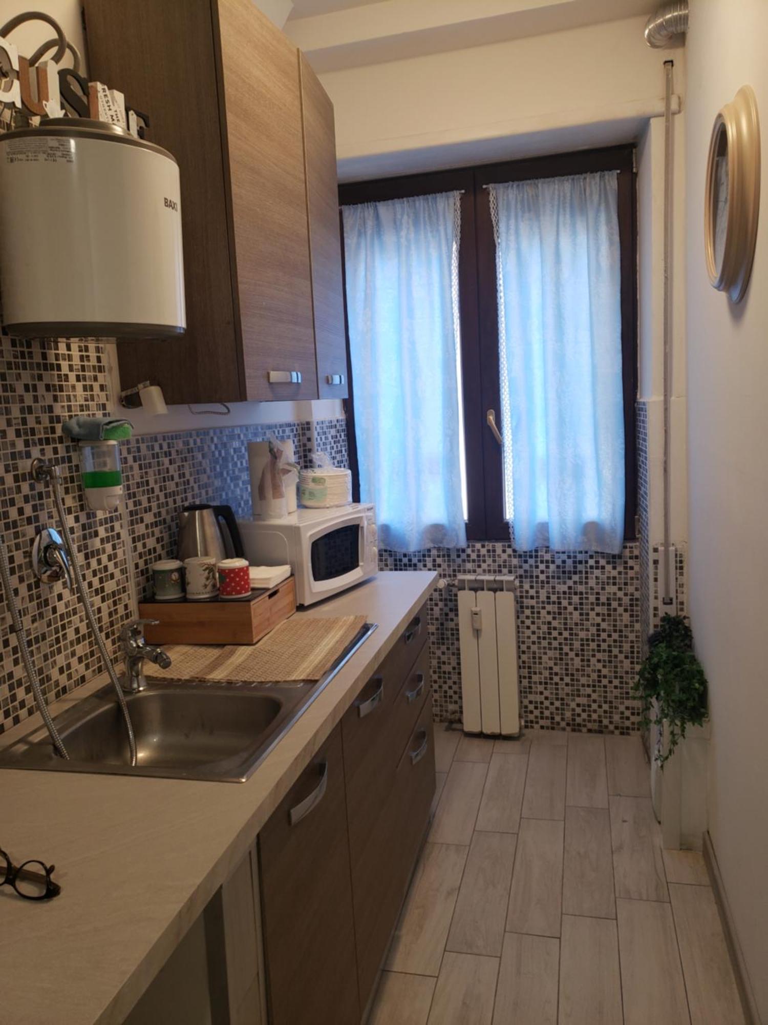 B&B Metro B Fronte Metro Roma Ngoại thất bức ảnh