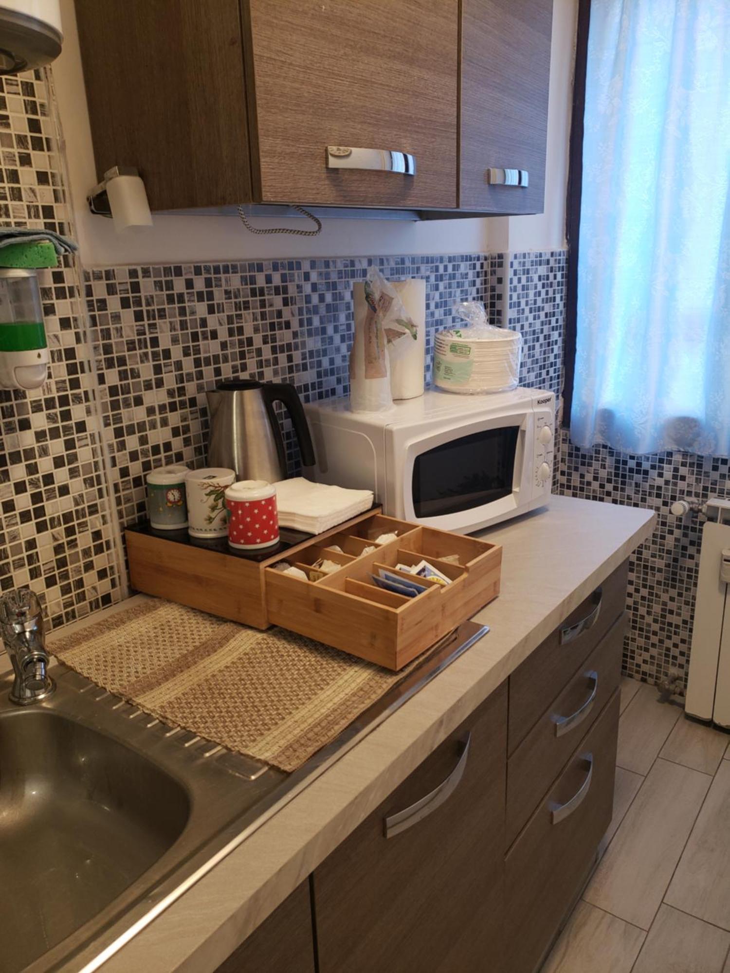 B&B Metro B Fronte Metro Roma Ngoại thất bức ảnh